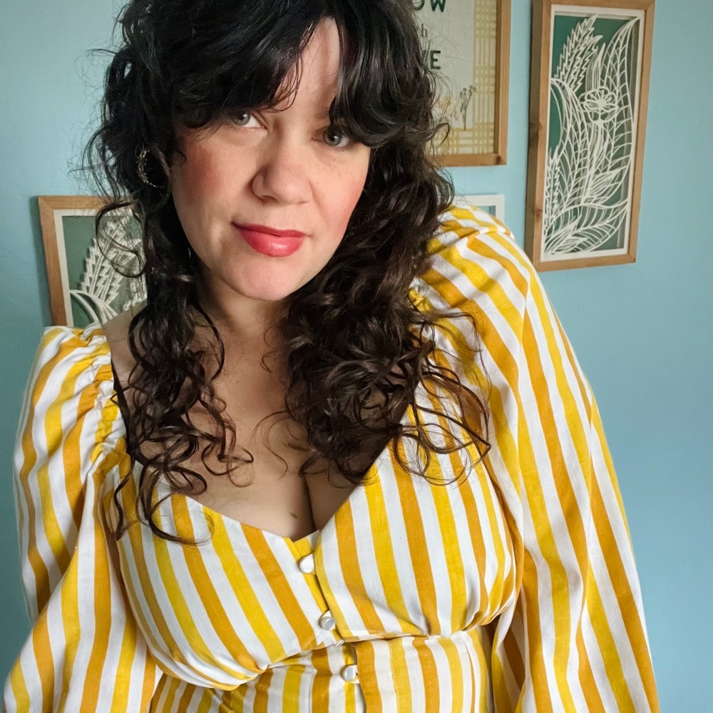 Meet your Posher, Brittney